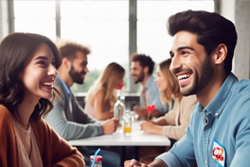 Speed dating