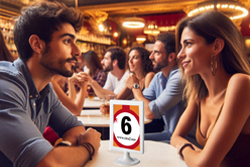 Cita2 Speed Dating Madrid