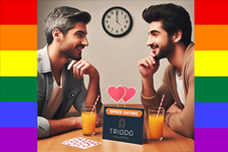 Speed dating gay